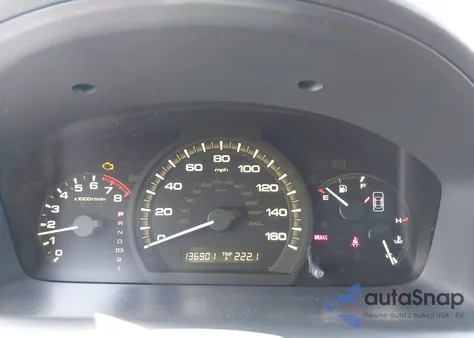 2006 Honda Accord 2.4 Se из США, поврежденный, VIN 1HGCM56346A175484